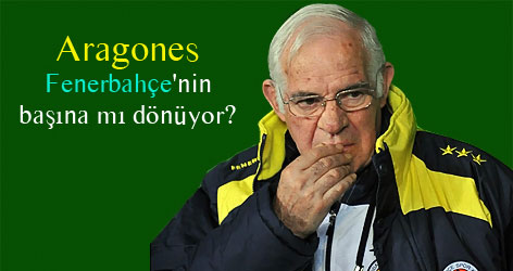 Aragones: 'Takımın başına dönerim'