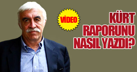 Kürt raporunu nasıl yazdı?