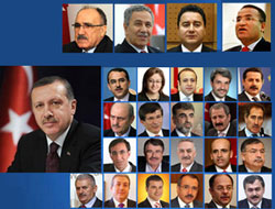 İşte Hükümetin Öncelikleri