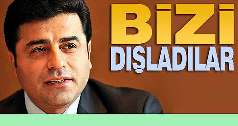 Demirtaş: Çağırsalardı, yemin ederdik