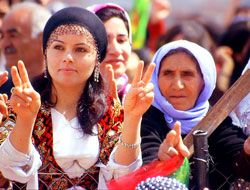 DTK bugün "Özerk Demokratik Kürdistan" ilan edecek!