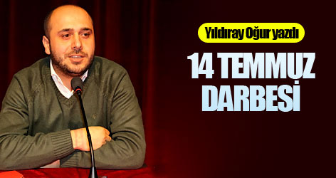 14 Temmuz Darbesi