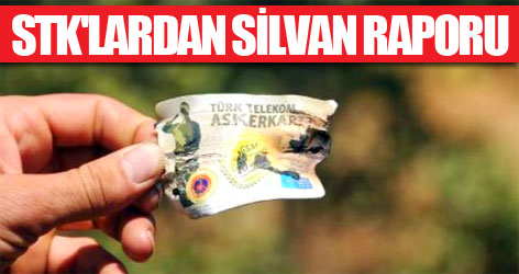 Diyarbakırlı STK'lardan Silvan raporu