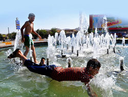 Türkiye bu hafta kavrulacak!