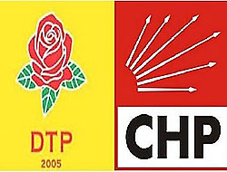 CHP İle DTP Arasında İlk Temas