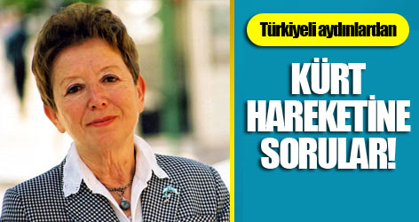 Türkiyeli aydınlardan Kürt hareketine sorular!