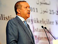 Erdoğan: İsrail özür dilemedikçe ilişkiler düzelmez