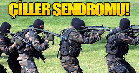 Çiller sendromu!