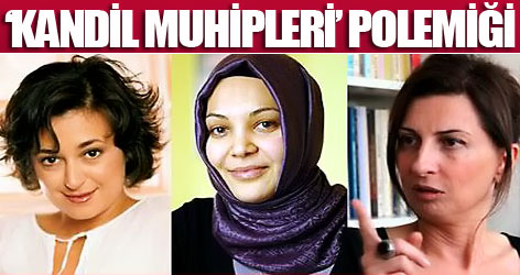 ‘Kandil muhipleri’ polemiği