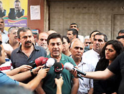 BDP'nin Zeytinburnu çıkarması