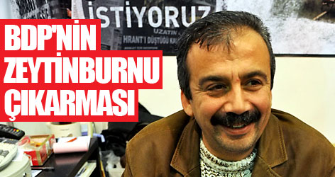 BDP'nin Zeytinburnu çıkarması
