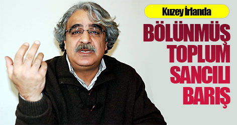 Kuzey İrlanda: Bölünmüş toplum, sancılı barış