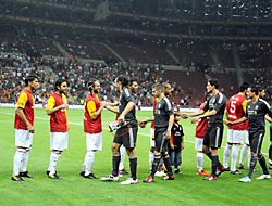 Galatasaray göz doldurdu