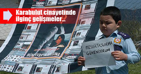 Karabulut cinayetinde ilginç gelişmeler...