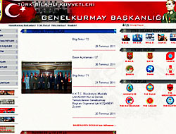 Koşaner'in resmi siteden kaldırıldı