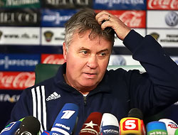 Hiddink rakipleri değerlendirdi