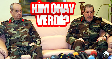 Başbuğ ve Büyükanıt onay verdi iddiası