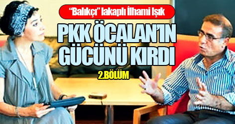 Balıkçı: ‘Apo, liderliğimi tartıştırmam, dedi’