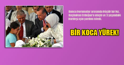 Başbakan Erdoğan'a mektup var!