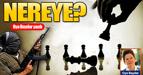 Oya Baydar yazdı: Nereye?