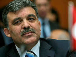 Cumhurbaşkanı Gül'ün acı günü