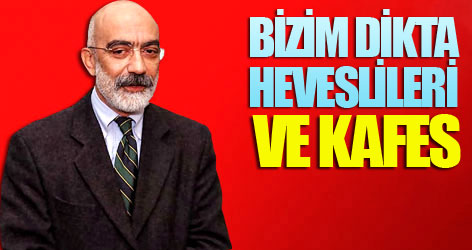 Bizim dikta heveslileri ve Kafes