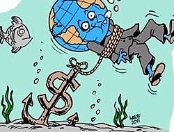 Ekonomik kriz tüm Avrupa'yı sarıyor!