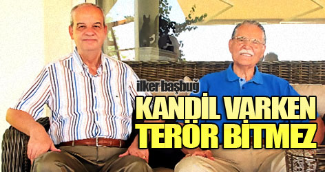 İlker Başbuğ: Öcalan'ı dinlemezler!