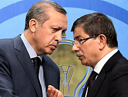 Ahmet Davutoğlu Suriye'ye gidiyor
