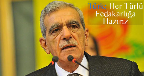 DTP'den Erdoğan'a: Sabırla bekleyeceğiz