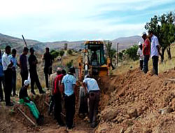 15 kişiye ait kemik parçaları bulundu