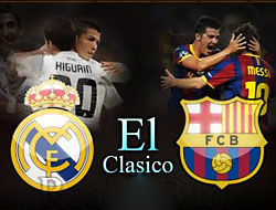 El Clasico'da avantaj Barça'da