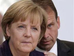Dünyanın en güçlü kadını Angela Merkel