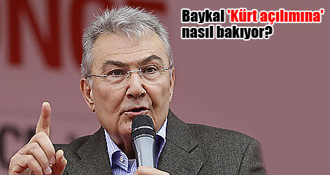 Baykal 'Kürt açılımına' nasıl bakıyor?