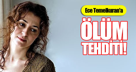 Ece Temelkuran'a ölüm tehditi
