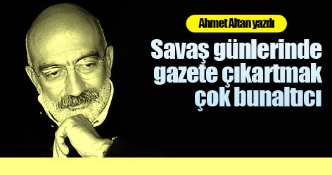 Ahmet Altan yazdı: Bir ümit