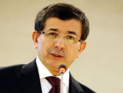 Davutoğlu'ndan Suriye'ye yeni çağrı