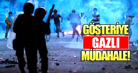 Diyarbakır'da "sınır ötesi" protestosu