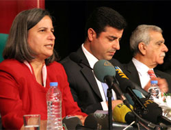 BDP-DTK Öcalan’la görüşmek için Bakanlığa başvurdu