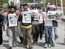 Keşmir'de 1500 kişinin cesedi bulundu