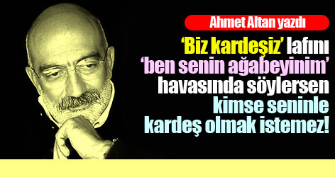 Başbakan havalı olmasa da olur