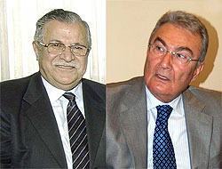 Talabani'den Baykal'a Davet