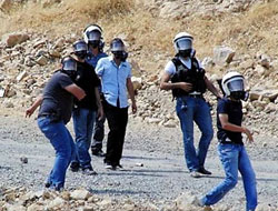 'Canlı Kalkanlara' müdahale