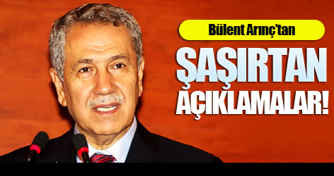 Arınç: Eylem yapamaz hale getireceğiz!