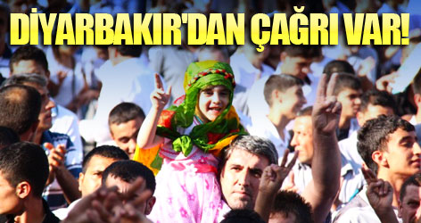 Diyarbakır'dan müzakere çağrısı