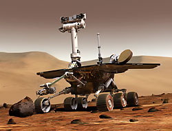 Mars'ta heyecanlandıran keşif!