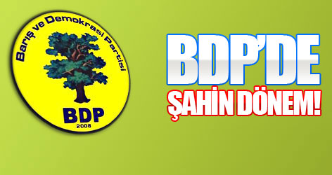 BDP’de şahin dönem