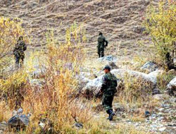 Tunceli’de iki asker hayatını kaybetti