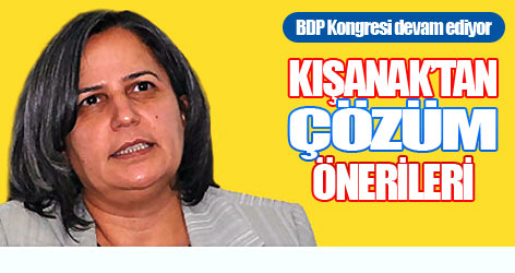 Kışanak’tan çözüm önerileri protokolü