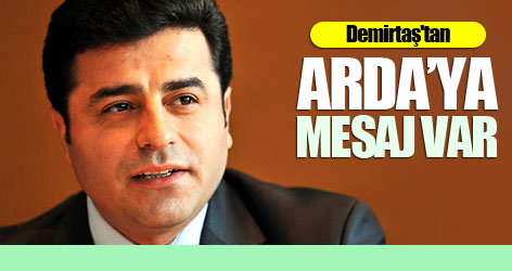 'Arda yuhalanmaktan çekinsin'